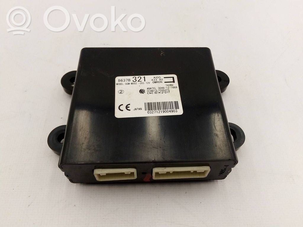 Mitsubishi Outlander Door control unit/module 