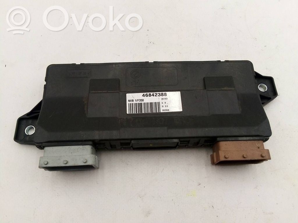 Fiat Idea Door control unit/module 
