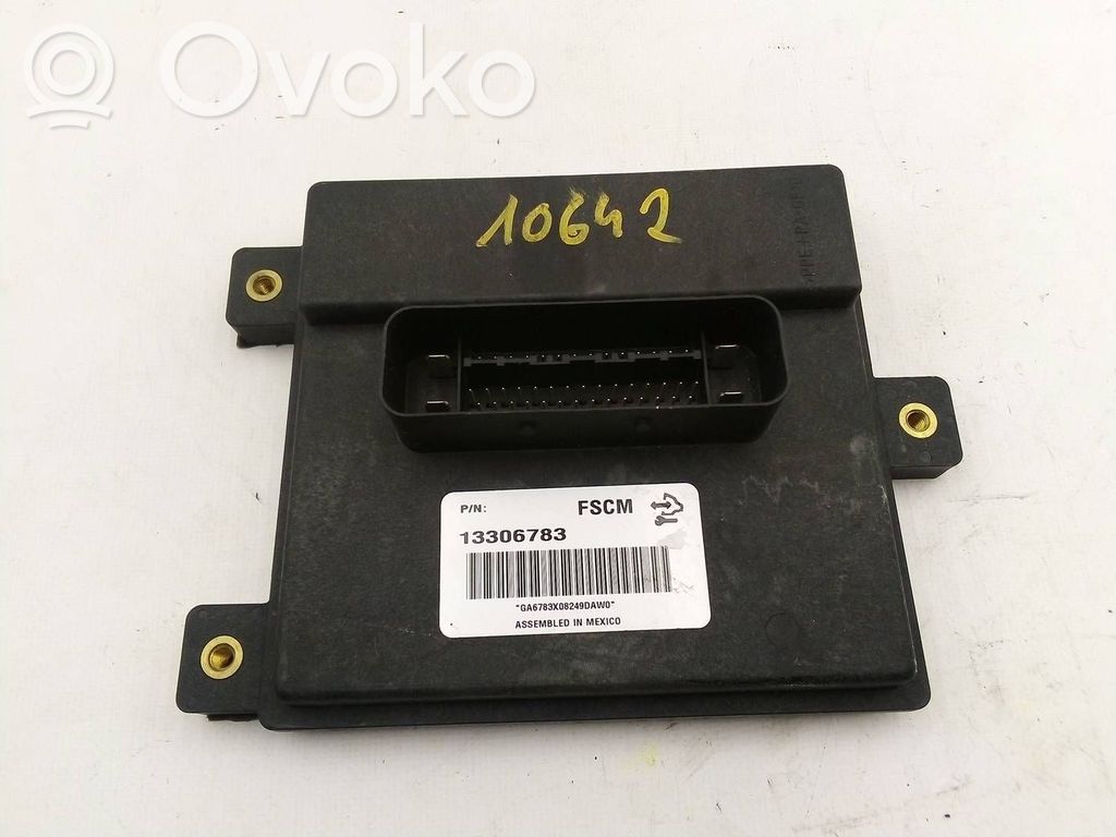 Opel Insignia A Other control units/modules 
