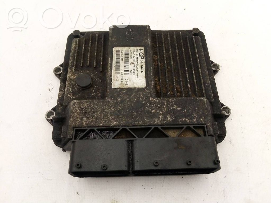 Fiat Idea Engine control unit/module ECU 