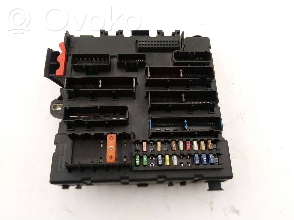 Opel Vectra C Fuse box set 