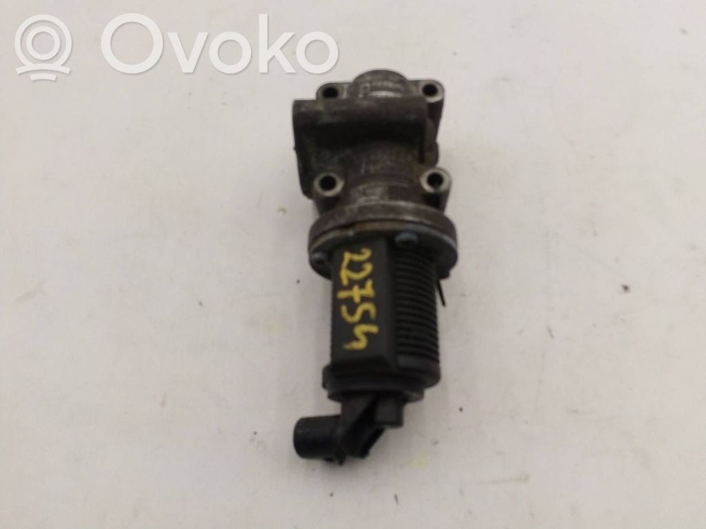 Opel Astra H Válvula EGR 