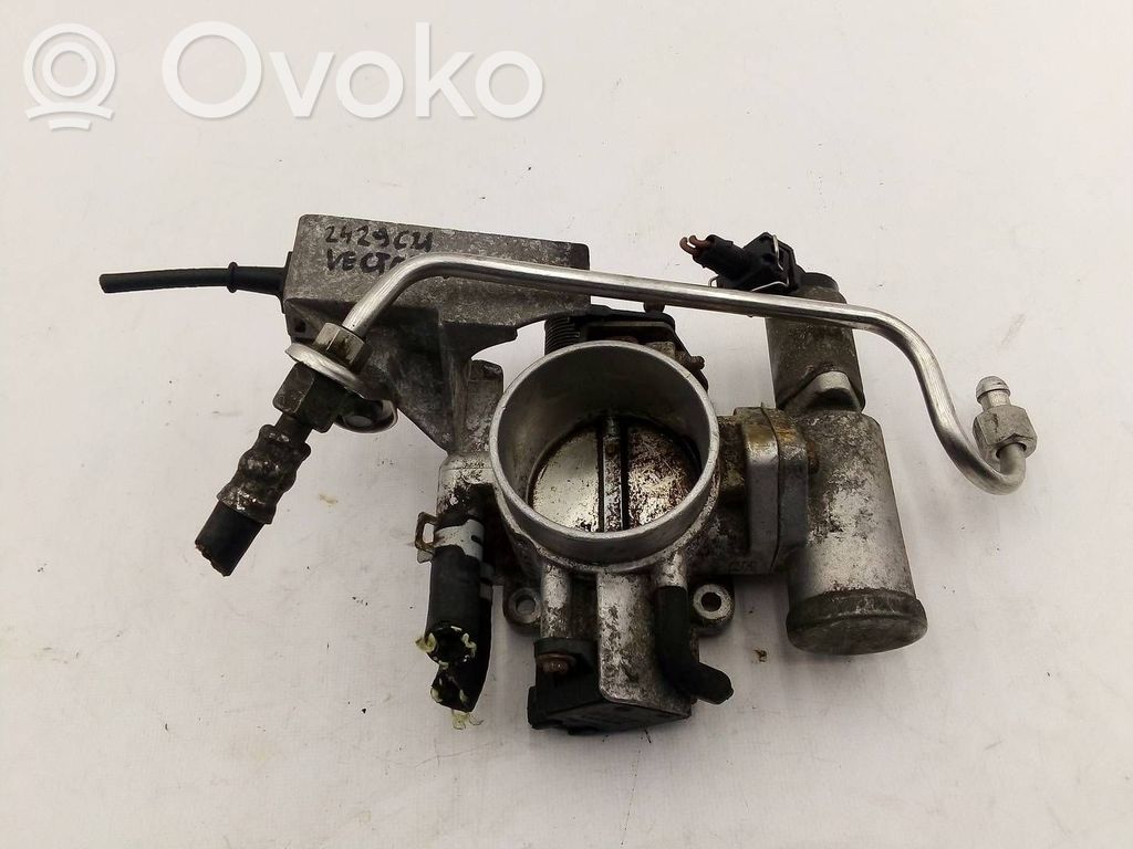 Opel Astra G Válvula de mariposa 