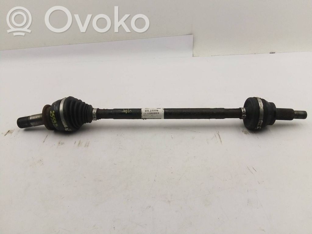 Półoś tylna   HK834K139AA