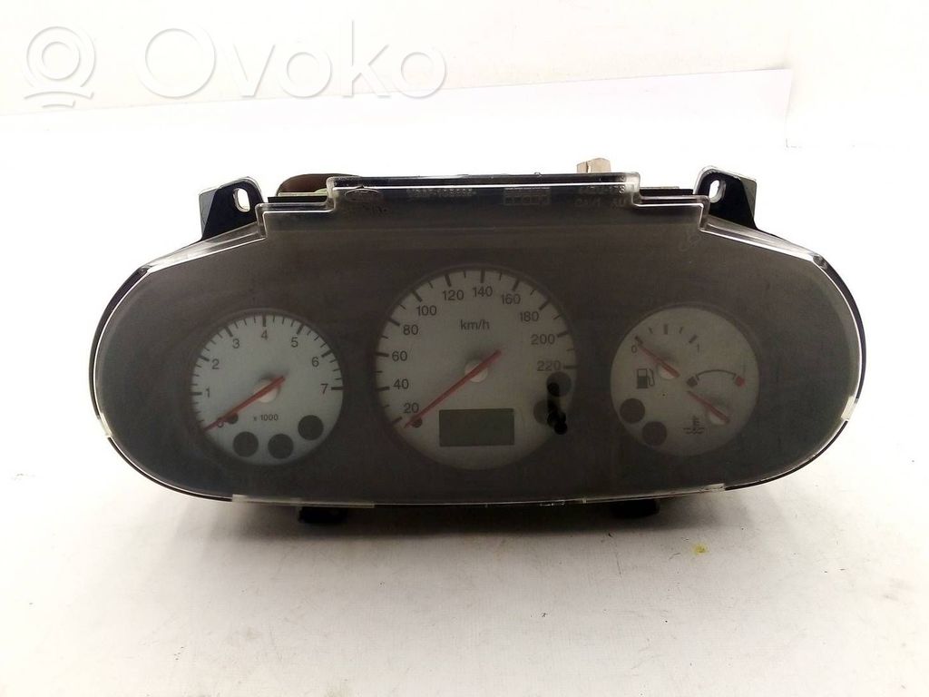 Ford Puma Speedometer (instrument cluster) 