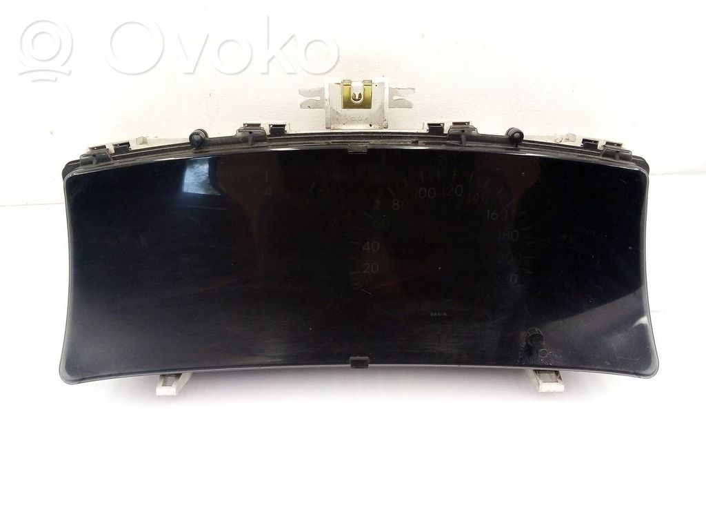 Toyota Corolla E120 E130 Velocímetro (tablero de instrumentos) 