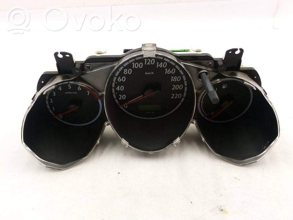 Honda Jazz Speedometer (instrument cluster) 