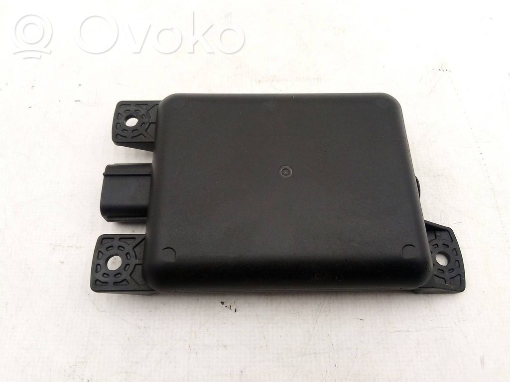 Mazda 3 III Blind spot module 