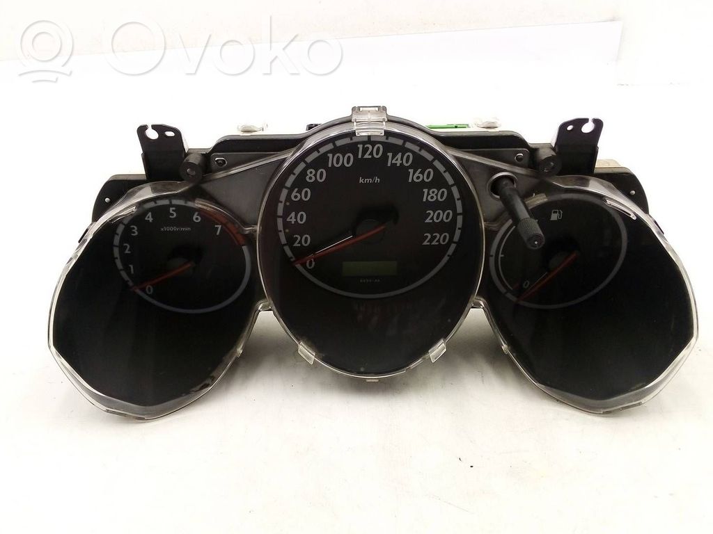 Honda Jazz Speedometer (instrument cluster) 