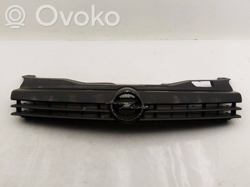 Opel Astra H Grille de calandre avant 