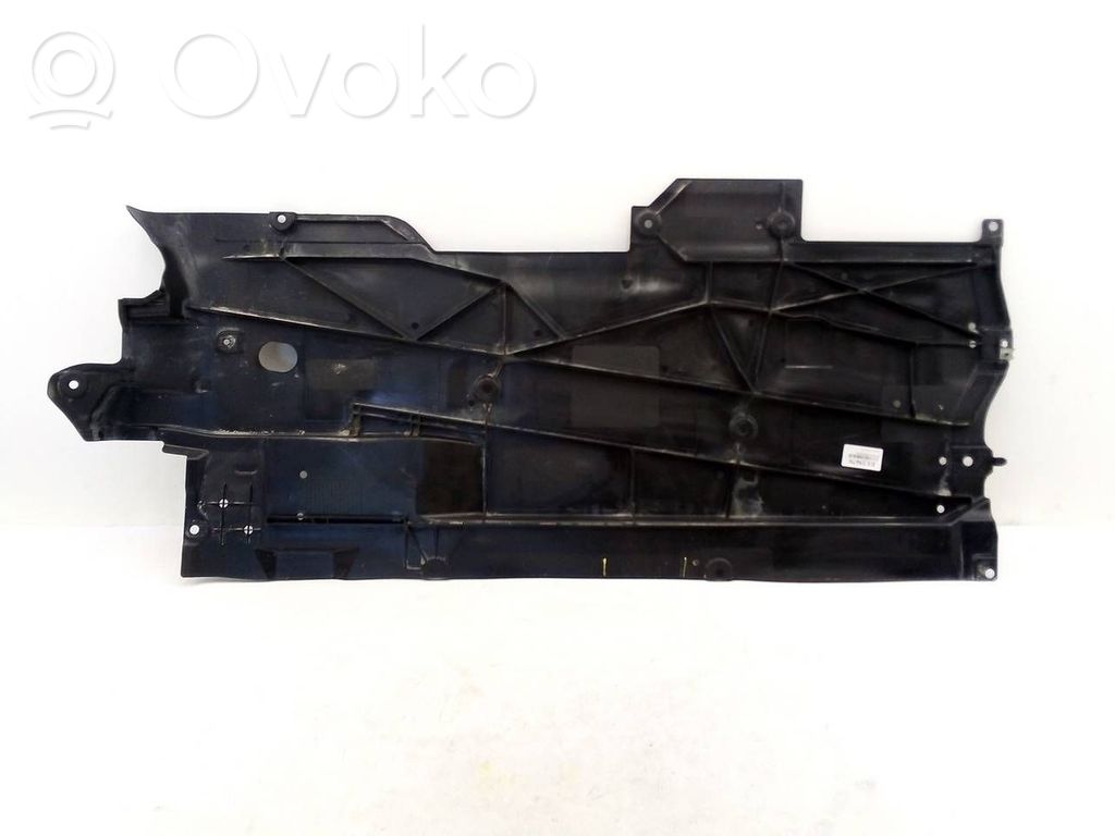 Mazda 3 III Protección inferior lateral 