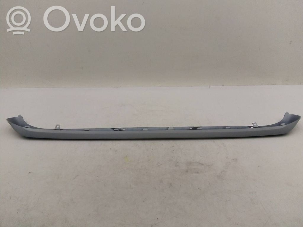 Opel Combo E Front bumper lip 