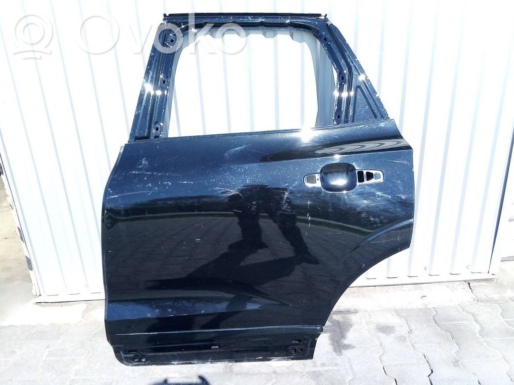 Volvo XC60 Galinės durys 