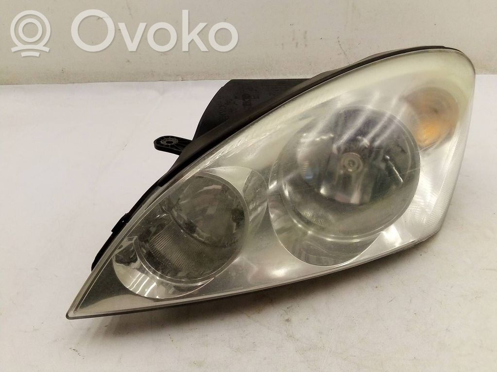 KIA Ceed Headlight/headlamp 