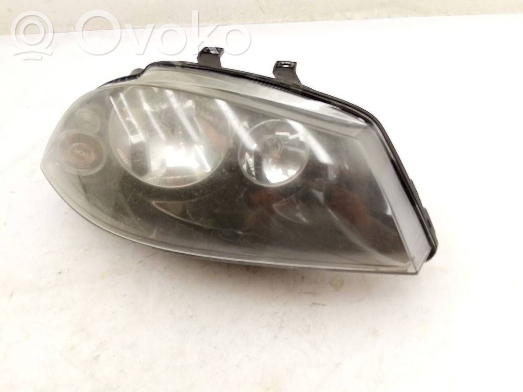 Seat Ibiza III (6L) Lampa przednia 