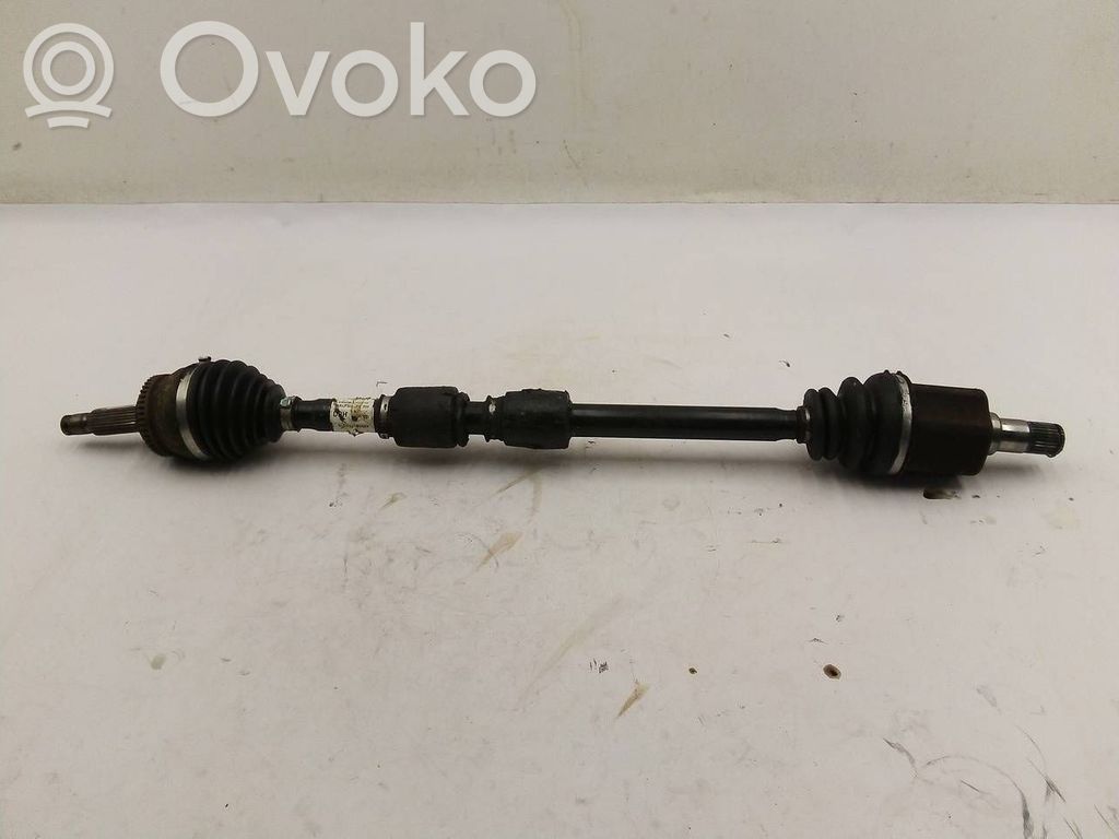 Priekinis pusašis   495001H310