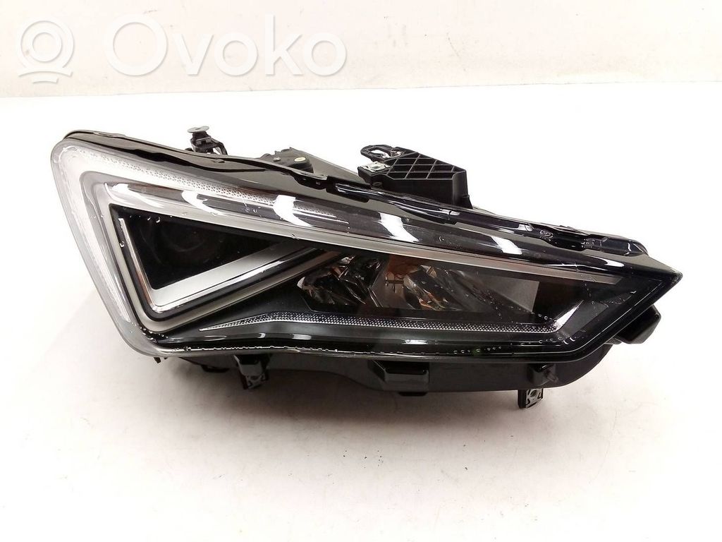 Cupra Leon Headlight/headlamp 