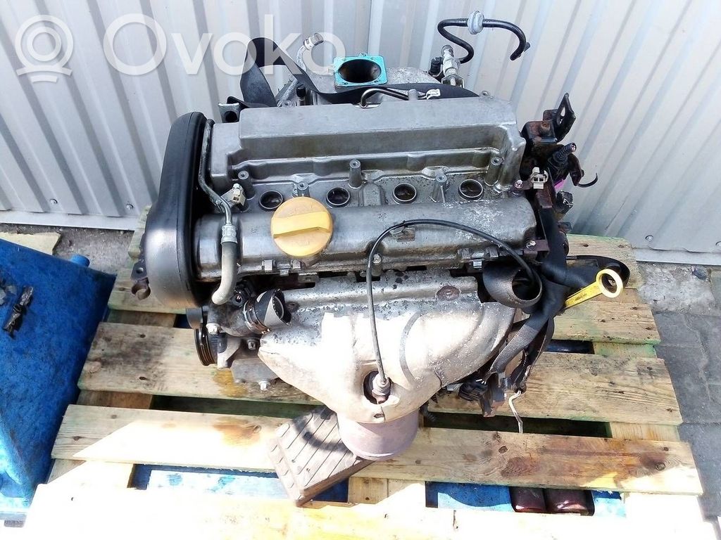 Engine   Z18XE
