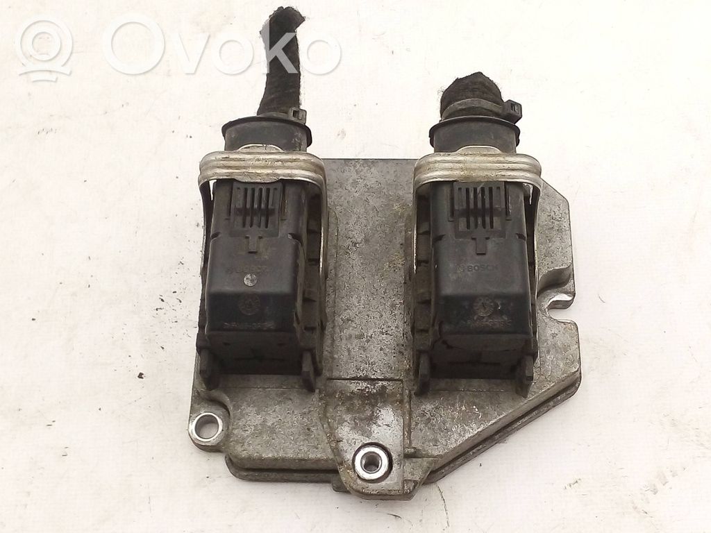 Opel Astra H Engine control unit/module 