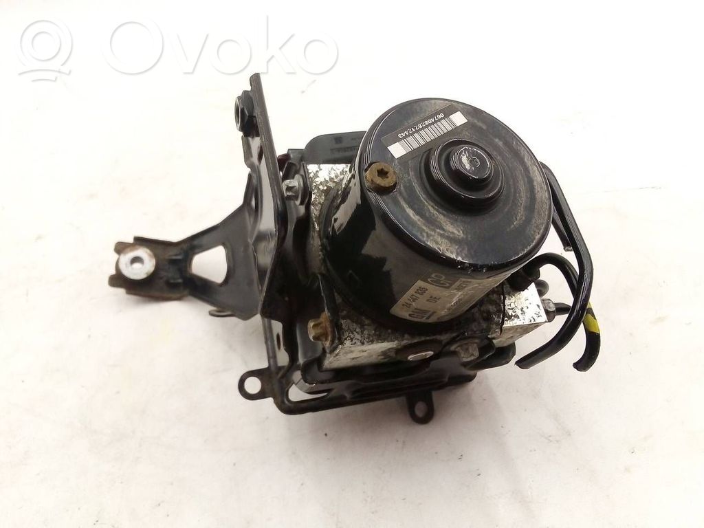 Opel Astra H Bomba de ABS 