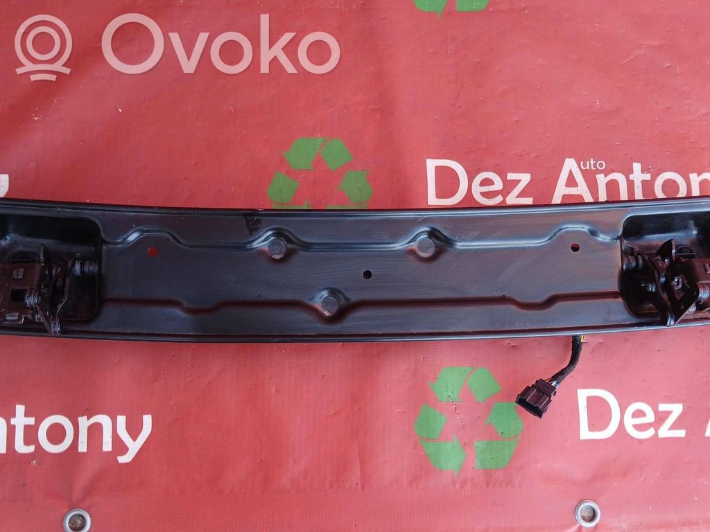 Audi RS6 C8 Rear window tailgate spoiler 