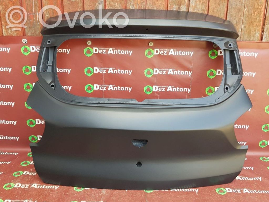 Dacia Spring Tailgate/trunk/boot lid 