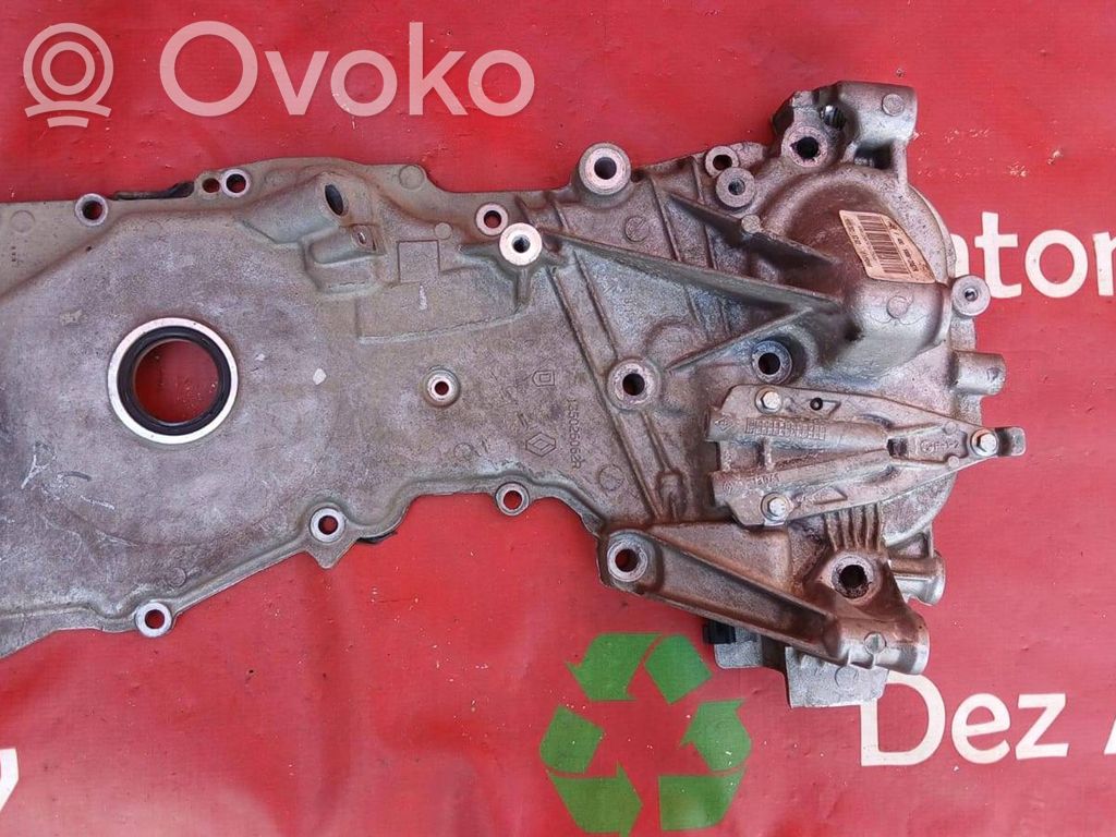 Renault Sandero II Timing chain cover 
