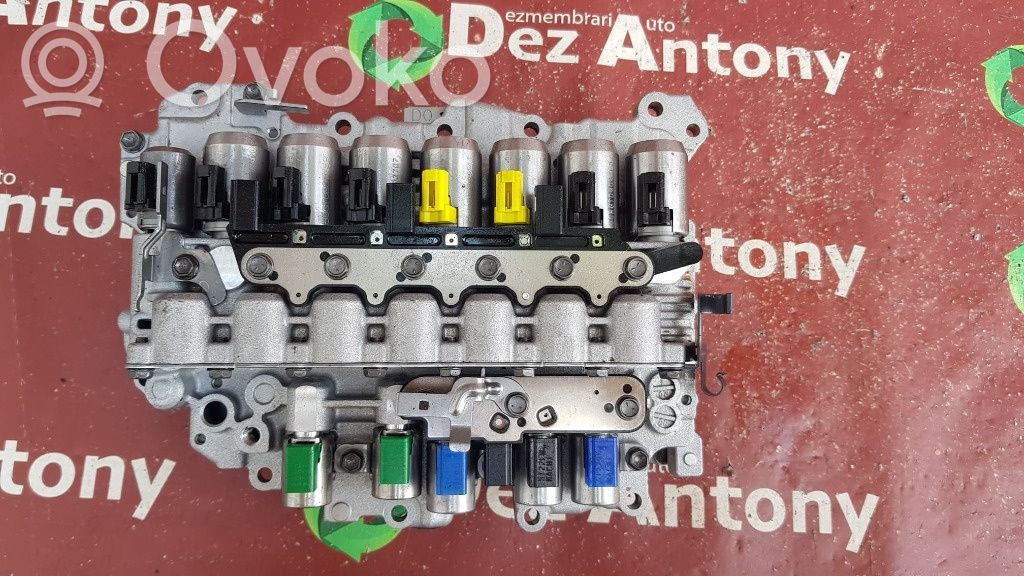 Caja de cambios automática