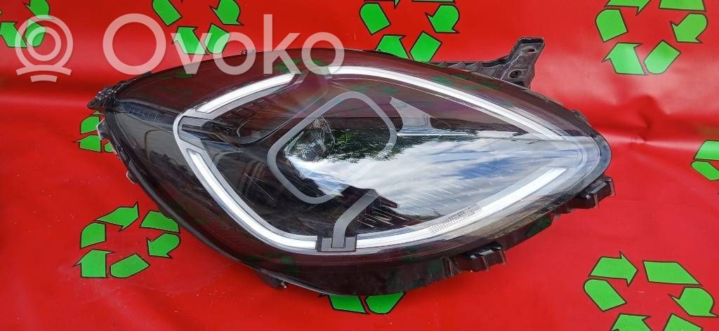 Ford Puma Phare frontale 