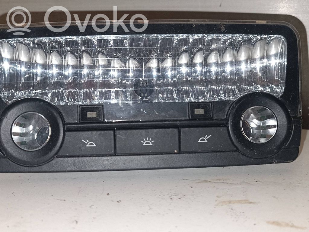 BMW 7 F01 F02 F03 F04 Luz del asiento trasero 