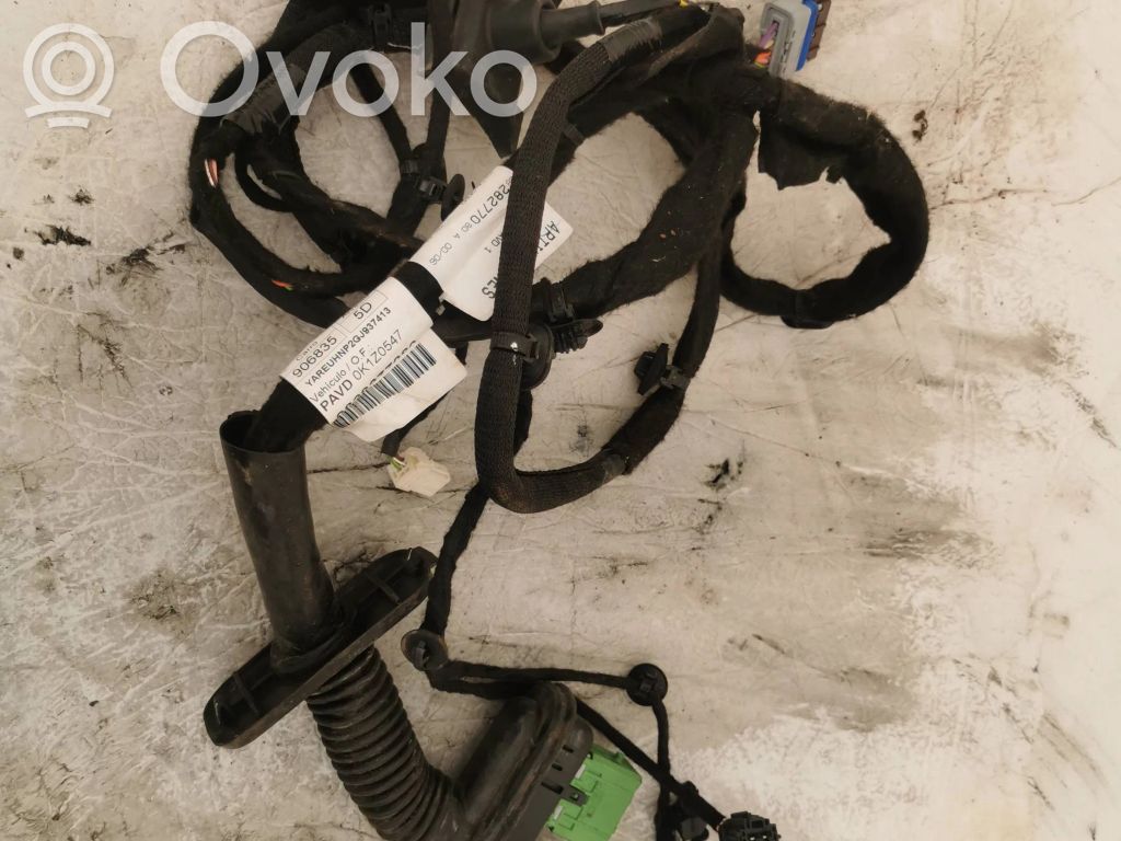 Airbag control unit/module   9828277080,22460571,0K1Z0547