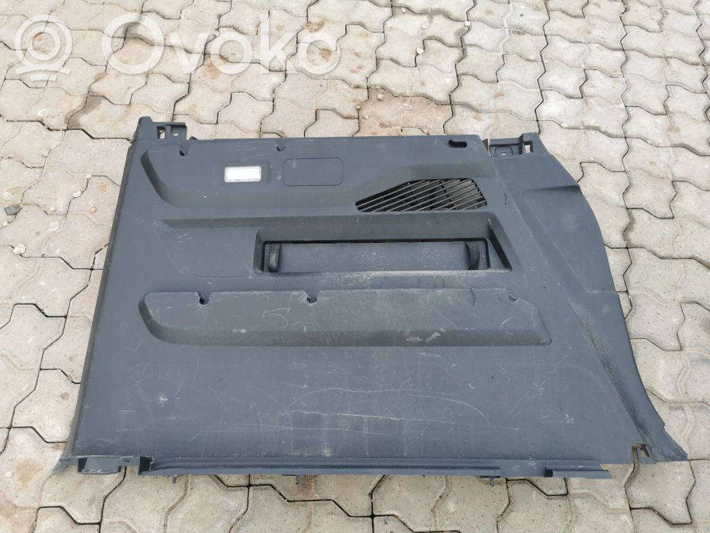 Opel Combo E Apatinis, bagažinės šono, apdailos skydas 