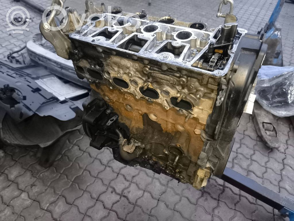 Peugeot 508 RXH Engine 