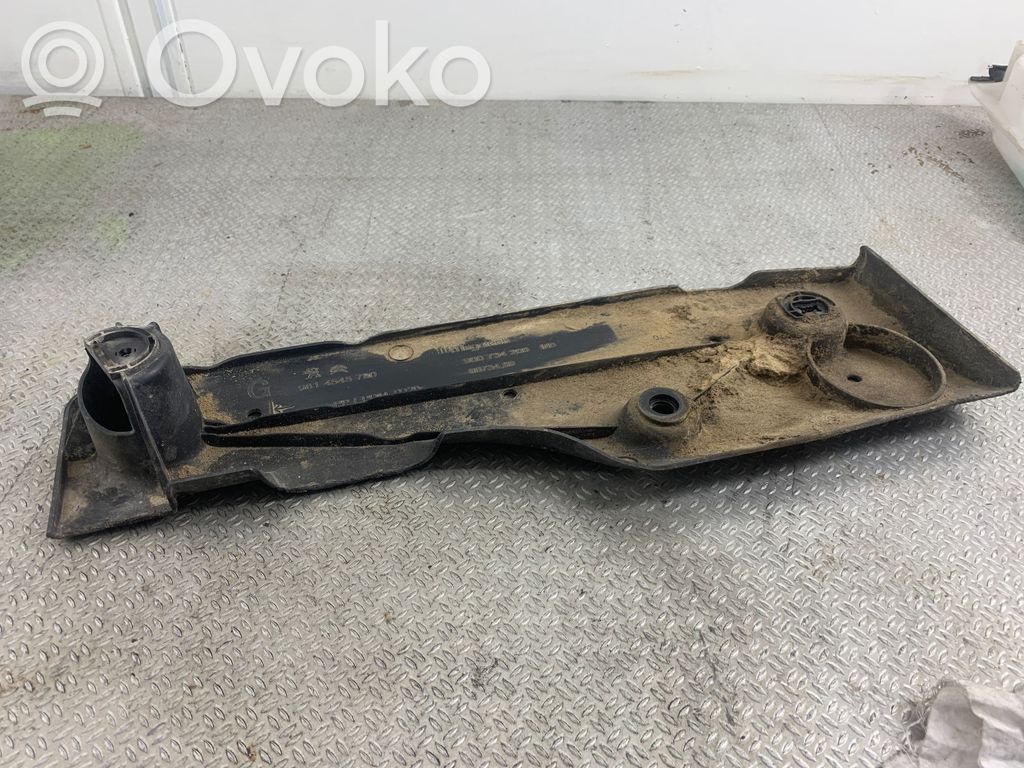 Citroen Berlingo Căptușeală platformă pickup 