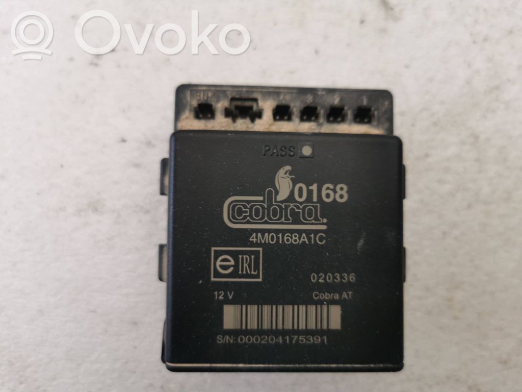 Volkswagen Touran I Parking PDC control unit/module 