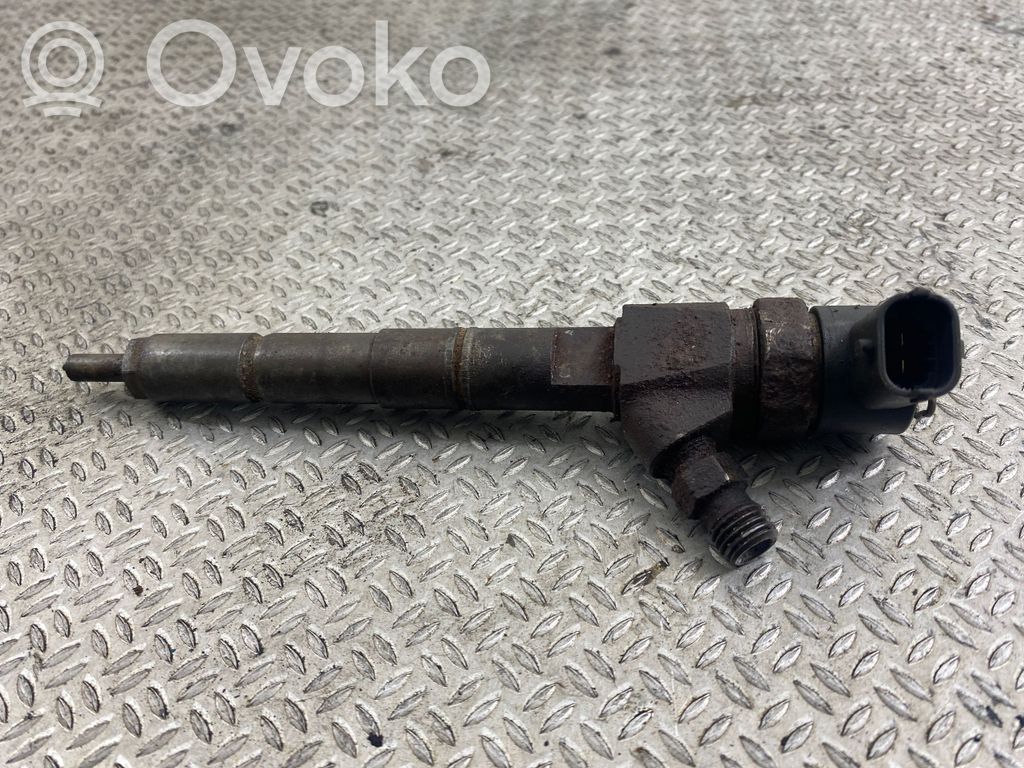Opel Corsa D Inyector de combustible 