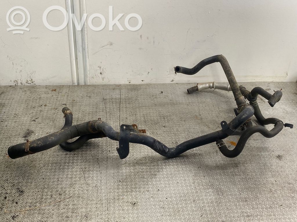 Volkswagen Crafter Conductă/furtun lichid de răcire motor 