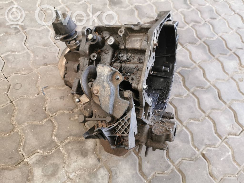 Citroen Berlingo Manualna 5-biegowa skrzynia biegów 