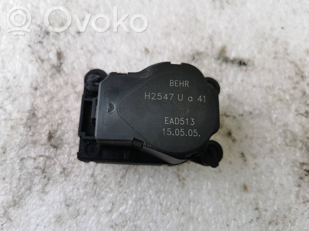 Opel Meriva A Silniczek nagrzewnicy 