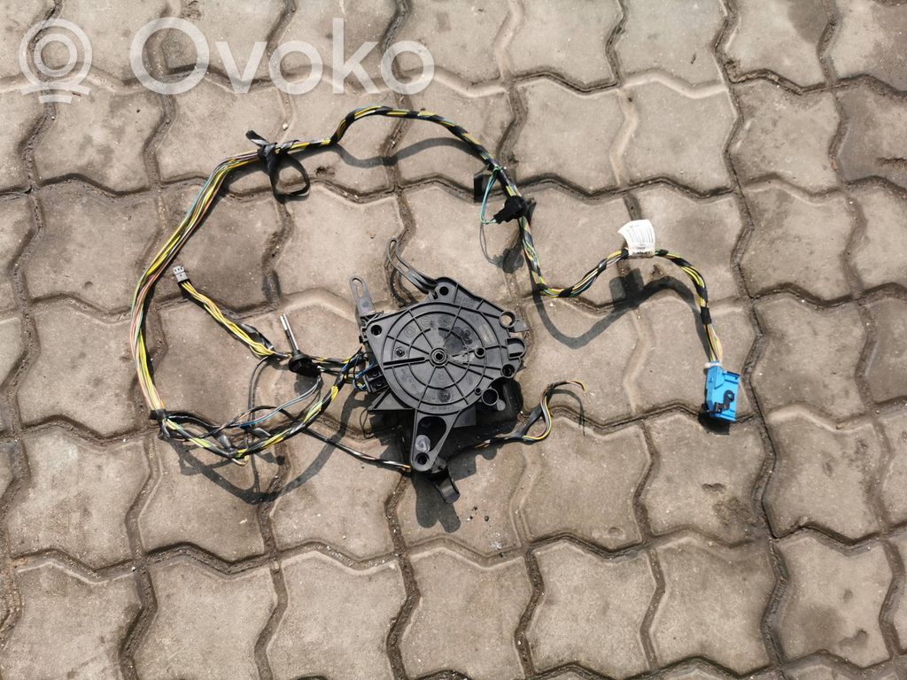 Opel Meriva A Silniczek nagrzewnicy 