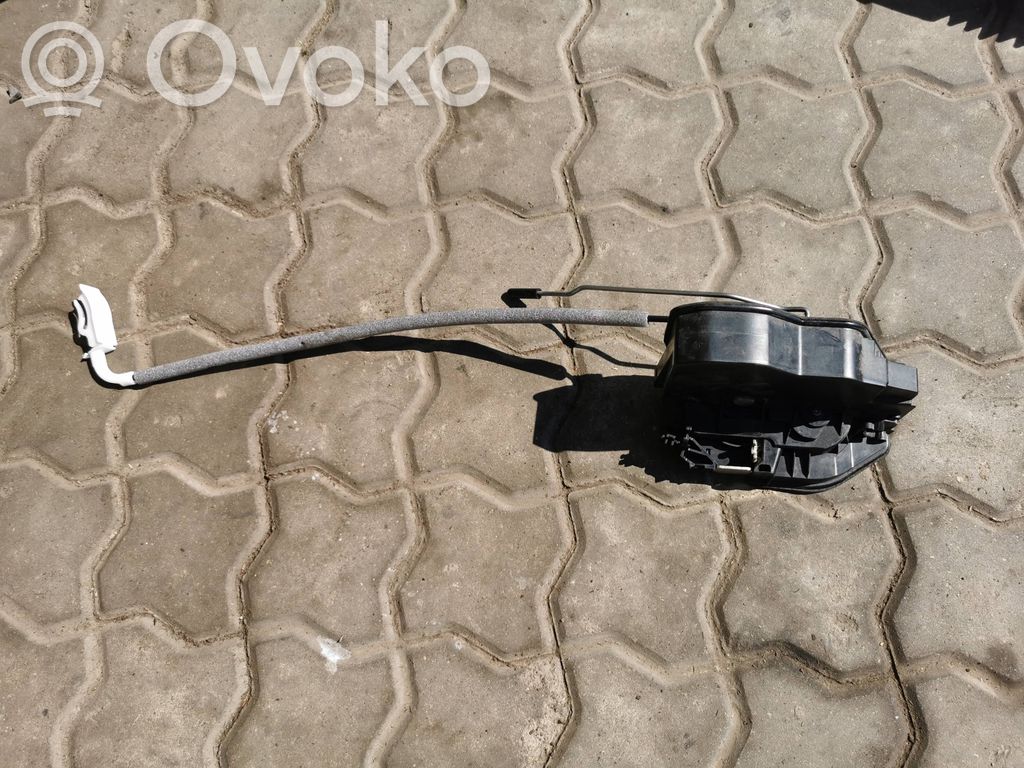 BMW 5 E60 E61 Rear door lock 