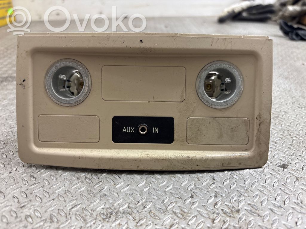 BMW 5 E60 E61 Разъем AUX 