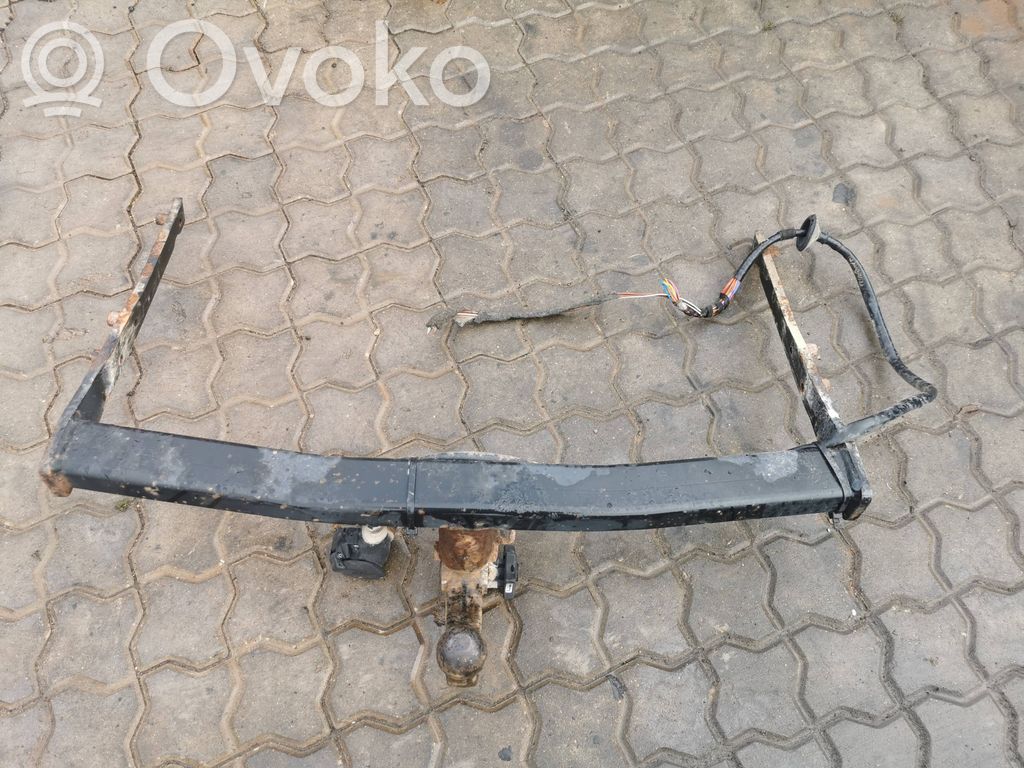 Ford Mondeo MK IV Tow bar set 
