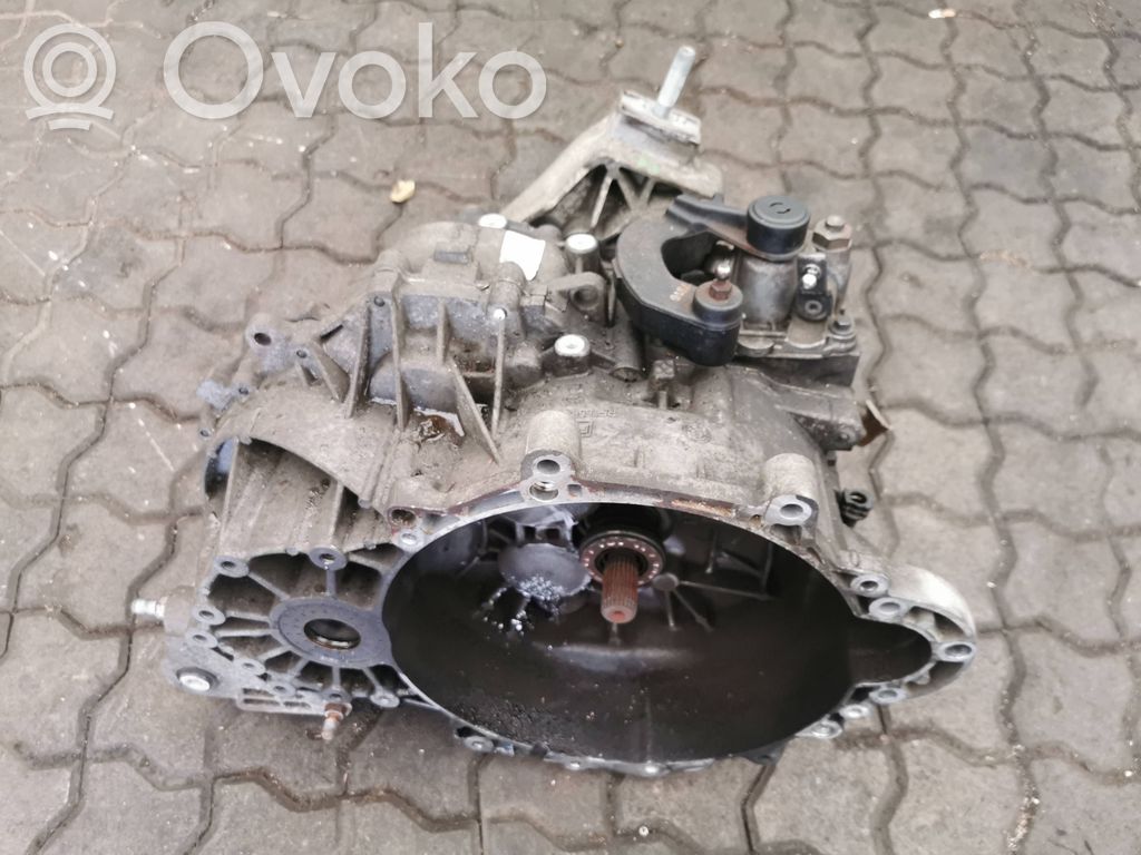 Ford Mondeo MK IV Manualna 6-biegowa skrzynia biegów 