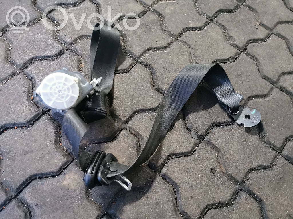 Renault Trafic III (X82) Pas bezpieczeństwa fotela przedniego 