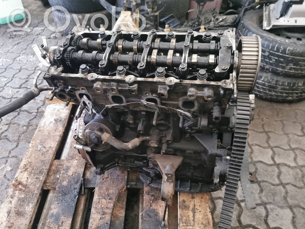 Toyota Previa (XR30, XR40) II Motor 