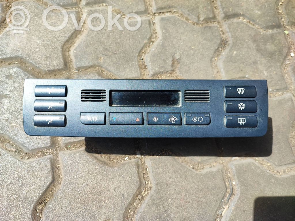 BMW 3 E46 Panel klimatyzacji 