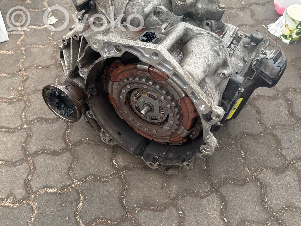 Volkswagen PASSAT B8 Automatyczna skrzynia biegów 