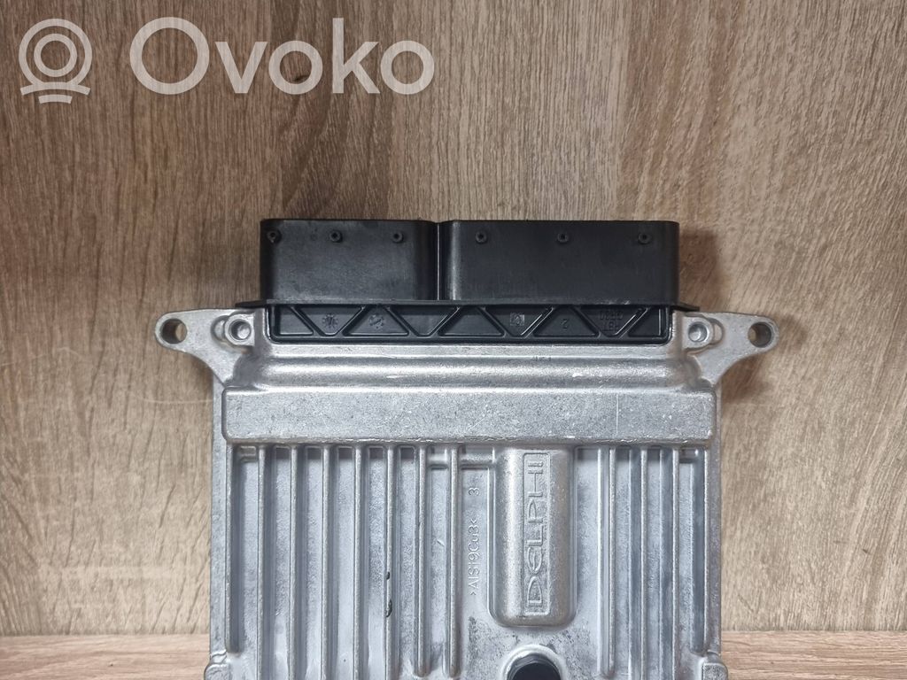 Mercedes-Benz E W213 Sterownik / Moduł ECU 