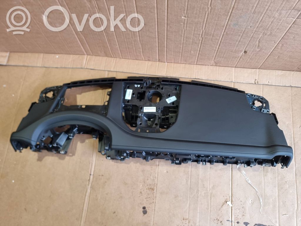 Porsche Cayenne (9Y0 9Y3) Deska rozdzielcza 